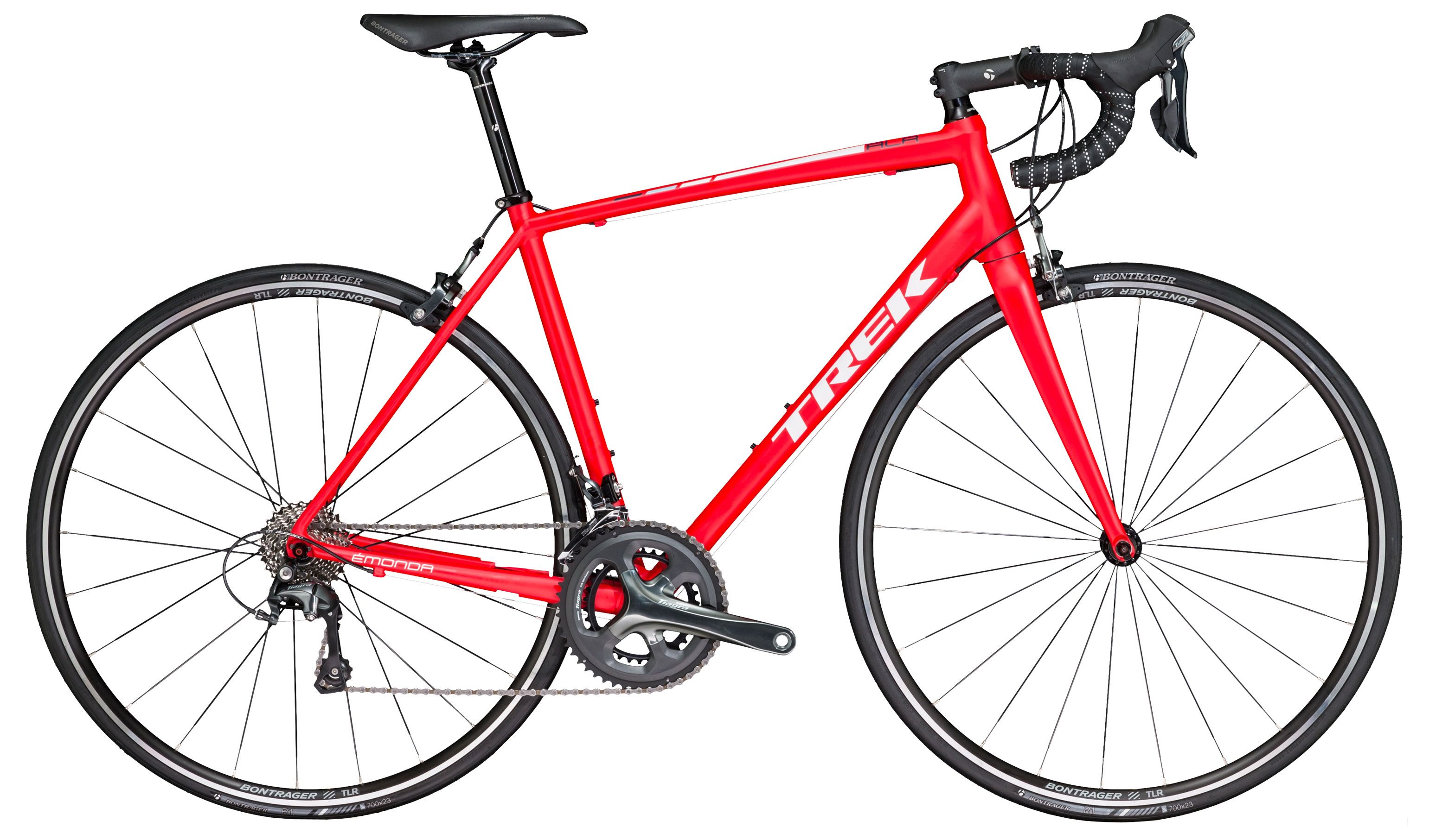 Гоночный велосипед TREK Emonda ALR 4 (2017)