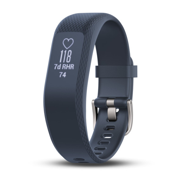 Garmin vivosmart 3 синие