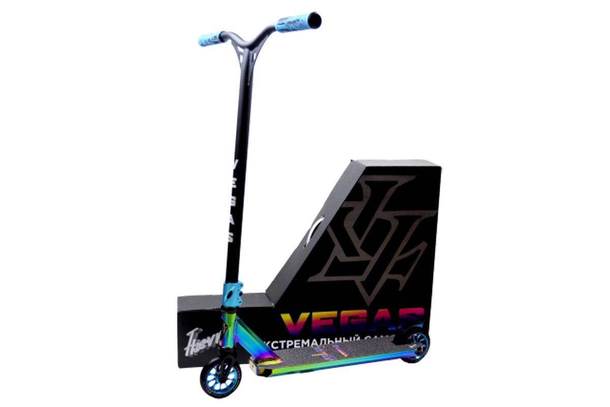 Самокат трюковый HAEVNER VEGAS