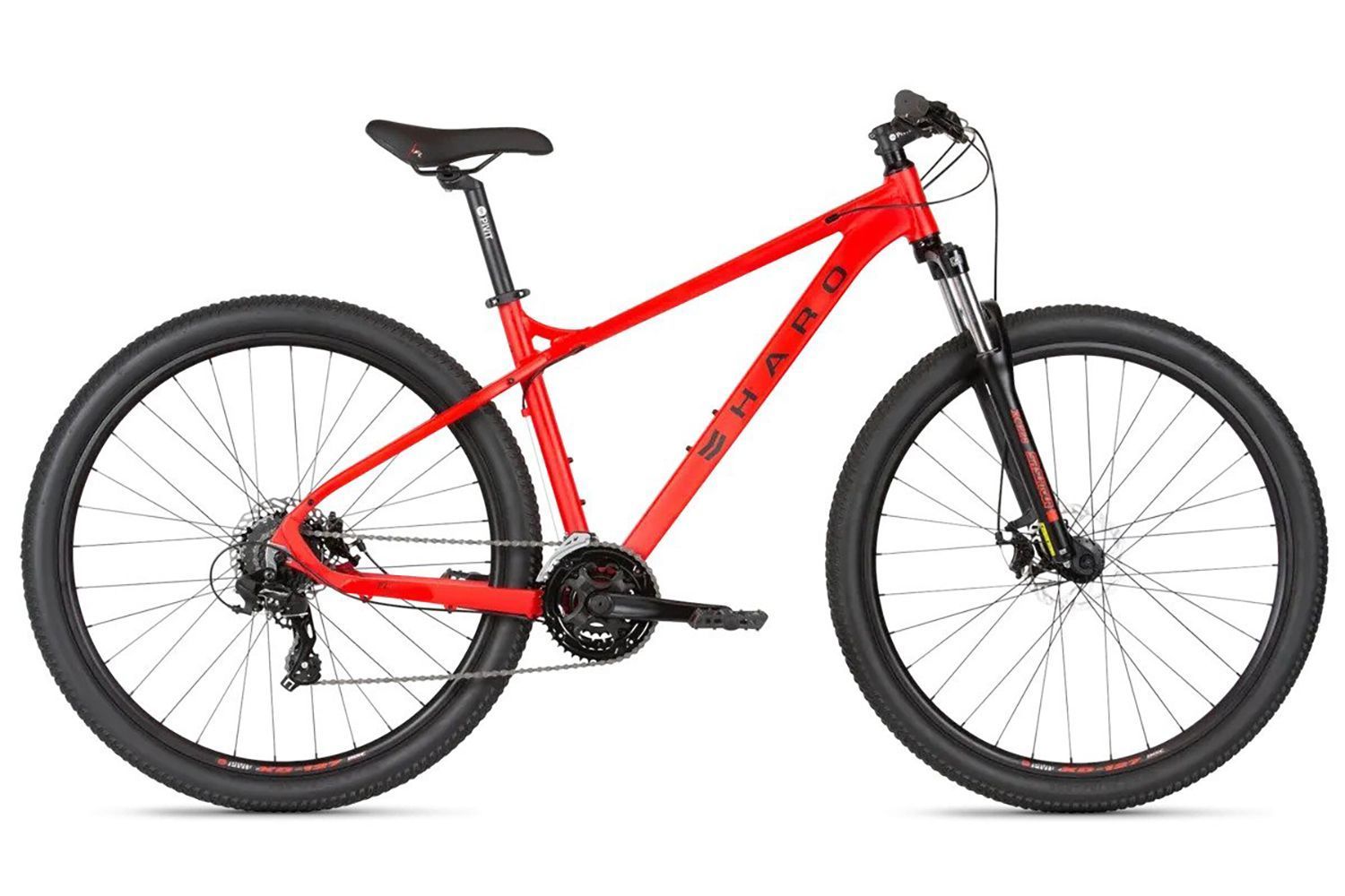 Горный велосипед HARO Flightline Two 29r DLX купить в Новосибирске ...