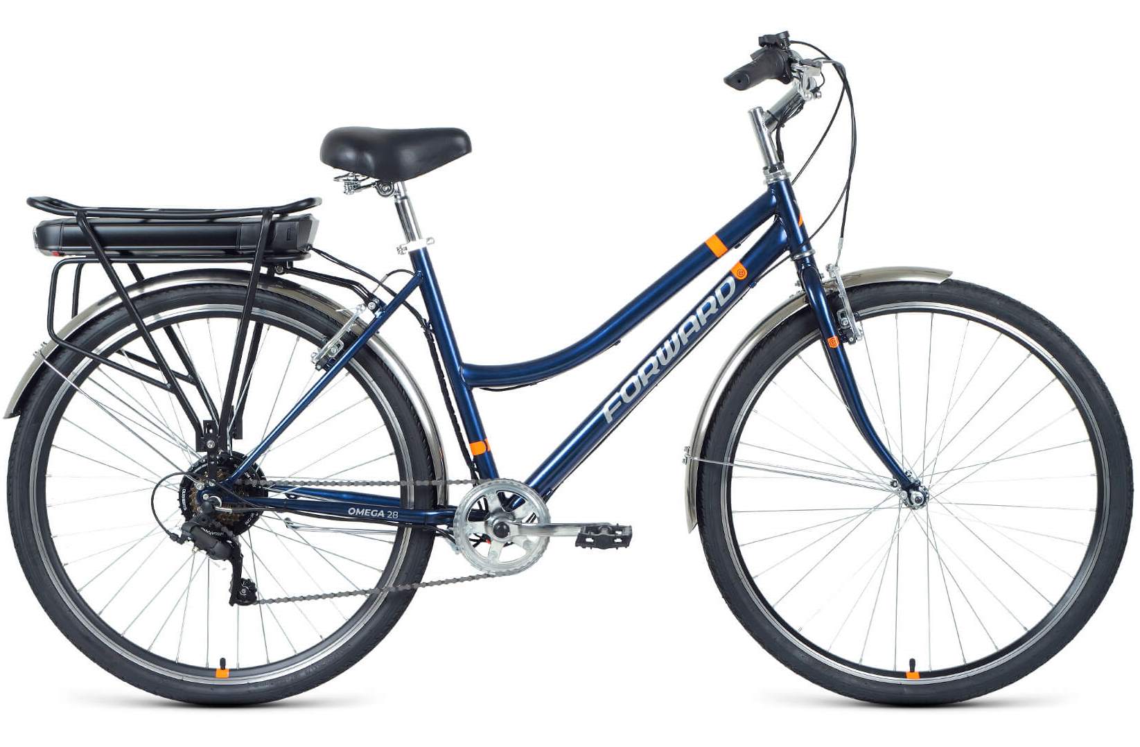 Электровелосипед FORWARD Omega 28 E-250