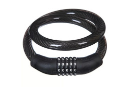 Замок STG 101.712 черный 22*100