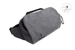 Сумка велосипедная нарульная «МИНИ» caanbag CAAN-CI-31LG