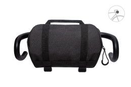 Сумка велосипедная нарульная caanbag CAAN-TR-34BL
