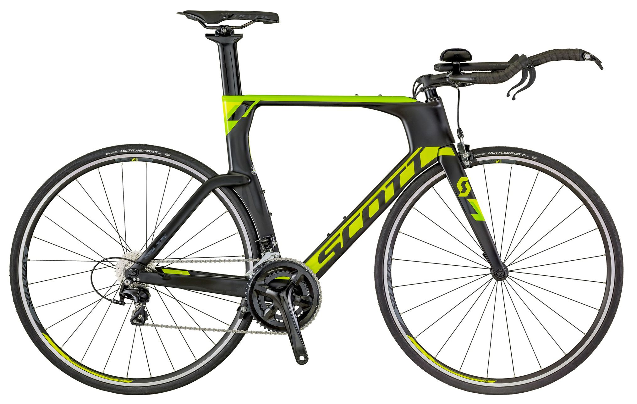 Гоночный велосипед SCOTT Plasma 20 (2018)