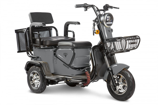 Трицикл eltreco rutrike навигатор