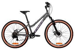 Детский велосипед FOXX 24'' LATINA JR (2025) Детский велосипед FOXX 24'' LATINA JR (2025)