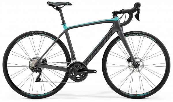 Велосипед Merida Scultura Disc 4000 Juliet (2019)