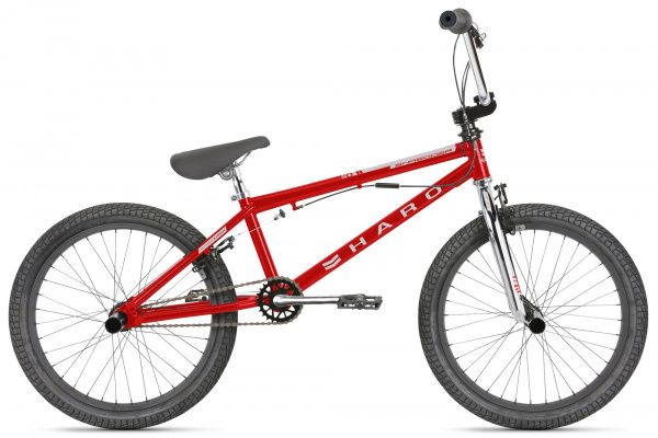 Велосипед HARO BMX Shredder Pro 20 DLX (2021)