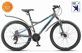 Велосипед Stels Navigator 610 MD V050 (2025)