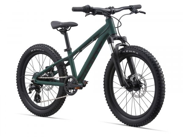 Велосипед Giant STP 20 FS (2022)
