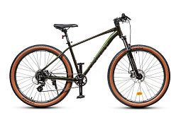 Велосипед HORST Spector 27.5 (2025)