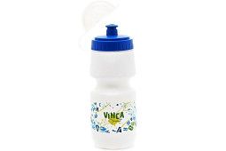 Велофляга детская с защитой от пыли "Буквы" Vinca Sport Велофляга детская с защитой от пыли "Буквы" Vinca Sport