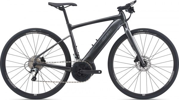 Велосипед GIANT FastRoad E+ 2 Pro 25km/h (2021)