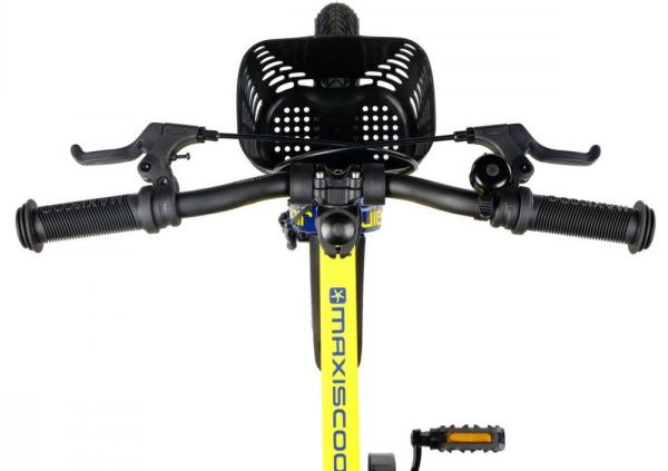 Велосипед Maxiscoo AIR Pro 16'' (2024)