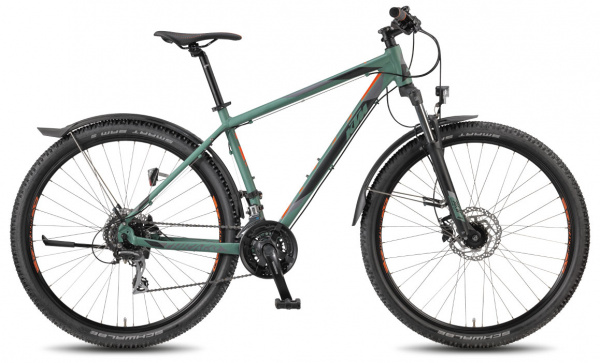 Велосипед KTM Chicago 29.24 HD Street 2018