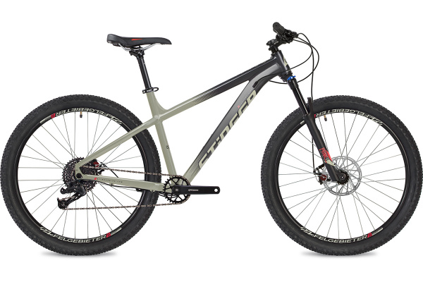 Велосипед STINGER 27,5+" Quest Std (2020)
