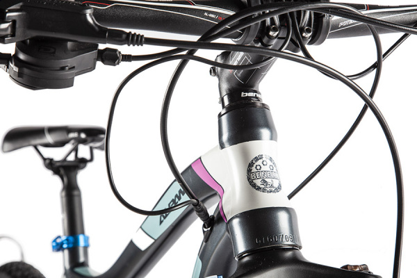 Велогибрид eltreco benelli alpan pro