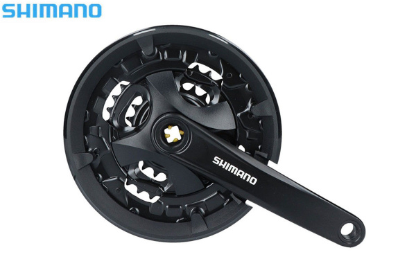 Система Shimano Altus, MT101, 9ск., с защитой