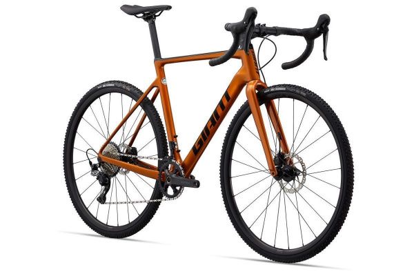 Велосипед Giant TCX Advanced Pro 2 (2022)