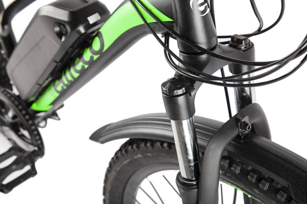 Велогибрид eltreco xt 800 new