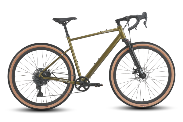 Велосипед HAGEN GR Ten Air 700C (2025)