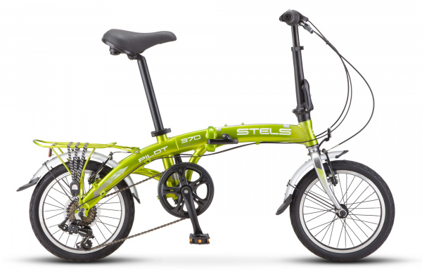 Велосипед 16" STELS Pilot-370