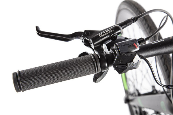 Велогибрид eltreco benelli e-misano