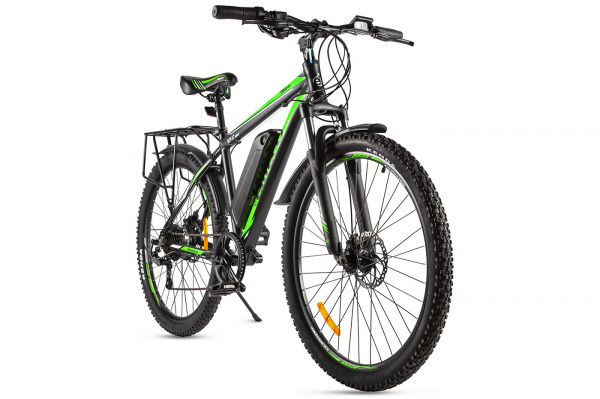 Велогибрид eltreco xt 800 new