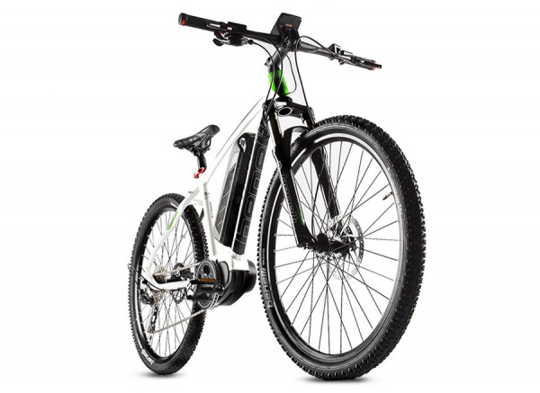 Велогибрид eltreco benelli tagete 27.5