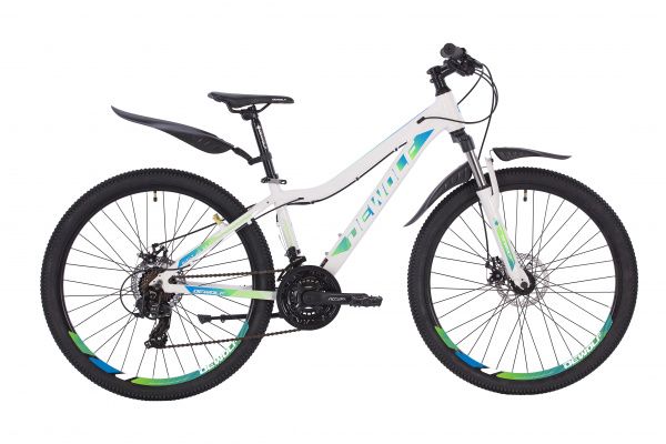 Велосипед Dewolf Ridly JR 26 (2022)