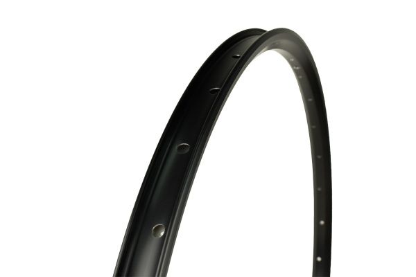 Обод WEINMANN DISC BULL 700С*32C/42C 32H A/V,шир-31мм,пос.шир-27,5мм,выс-20,5мм,черный