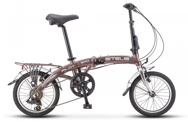 Велосипед 16" STELS Pilot-370