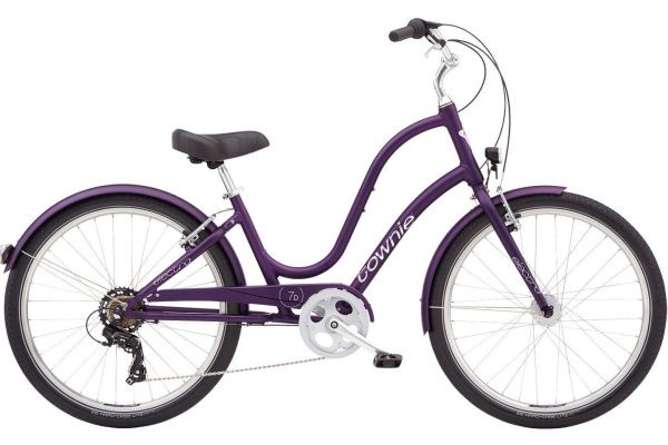 Велосипед Electra Townie Path 7D EQ Step Thru