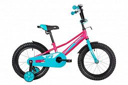 Детский велосипед NOVATRACK 16 VALIANT (2022) Детский велосипед NOVATRACK 16 VALIANT (2022)